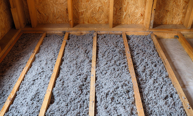 Blown-In Insulation