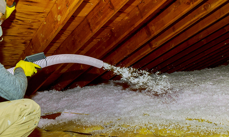 Attic Insulation